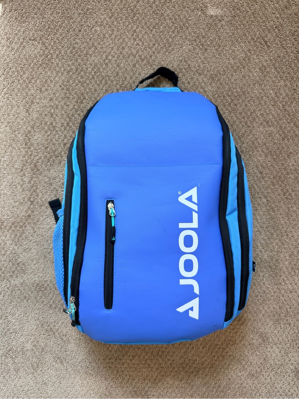Joola Vision II Petrol/Teal Pickleball Backpack